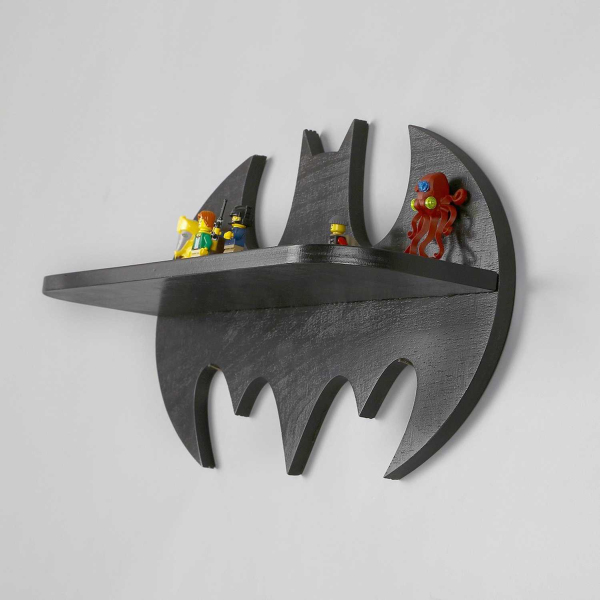 Etagère murale chauve souris Batty - 5
