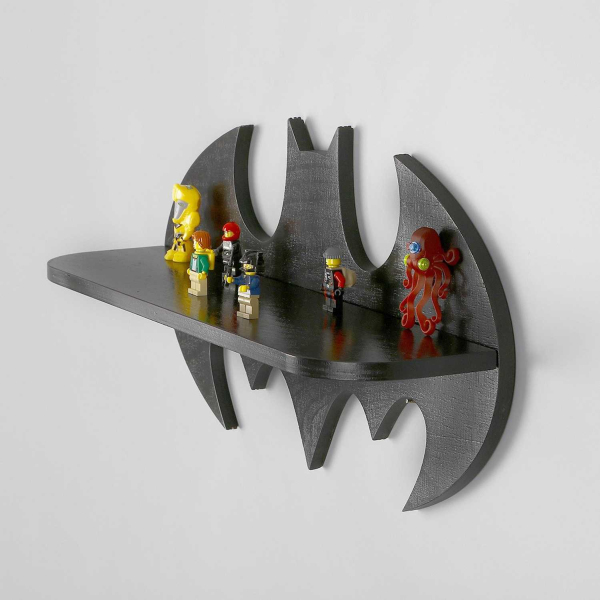 Etagère murale chauve souris Batty - 6