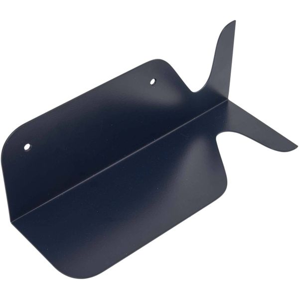 Étagère murale en métal Baleine - BAT-0168
