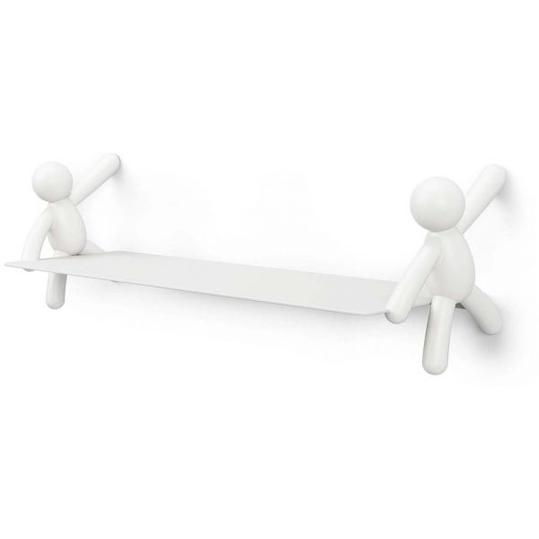 Etagère murale en métal Buddy
