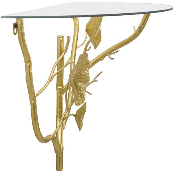 Etagère murale en métal Tisty 60 x 30 x 40 cm - 5