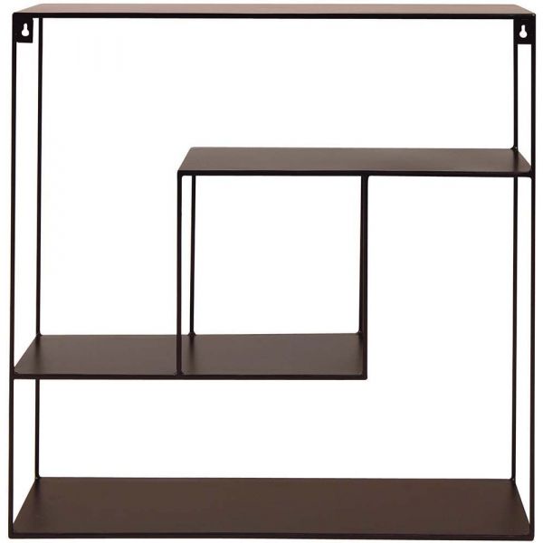 Etagère murale en métal 3 niveaux Expo - PRO-1143