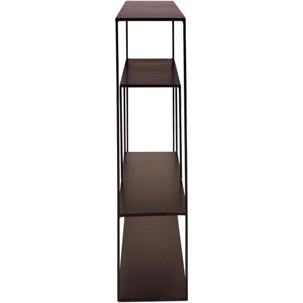 Etagère murale en métal 3 niveaux Expo - 99,90
