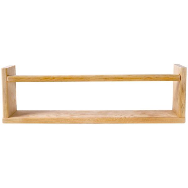Etagère murale en pin Bly - 29,90