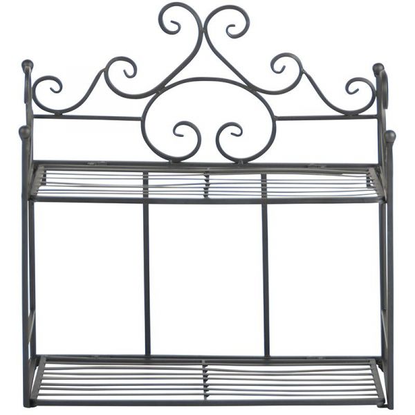 Etagère pliante à plantes Arabesques - 32,90