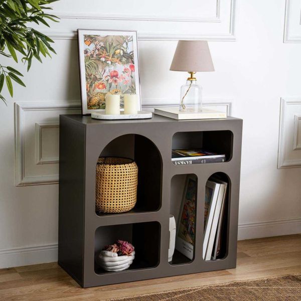 Etagère avec niches Lesa - HANAH HOME