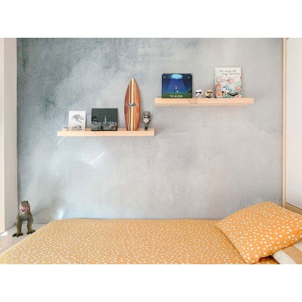 Étagère en pin Kit Line - 16,92