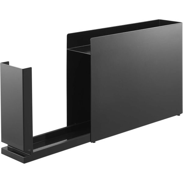 Etagère de rangement magnétique en métal Slide - 135