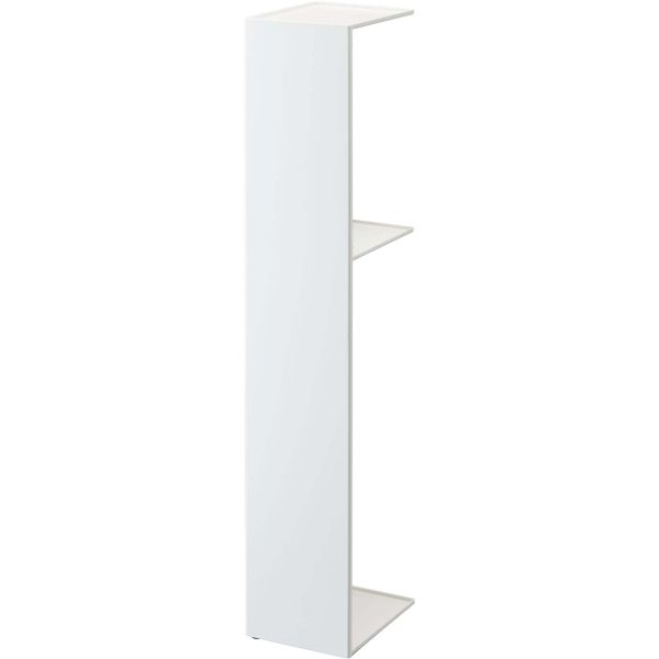 Etagère de rangement en métal pour toilettes Tower slim - YAM-0194