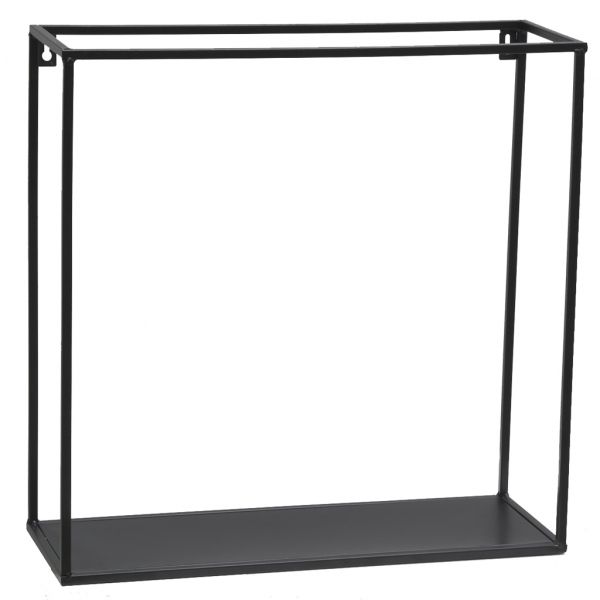 Etagères murales en métal (Lot de 3) - AUB-4721