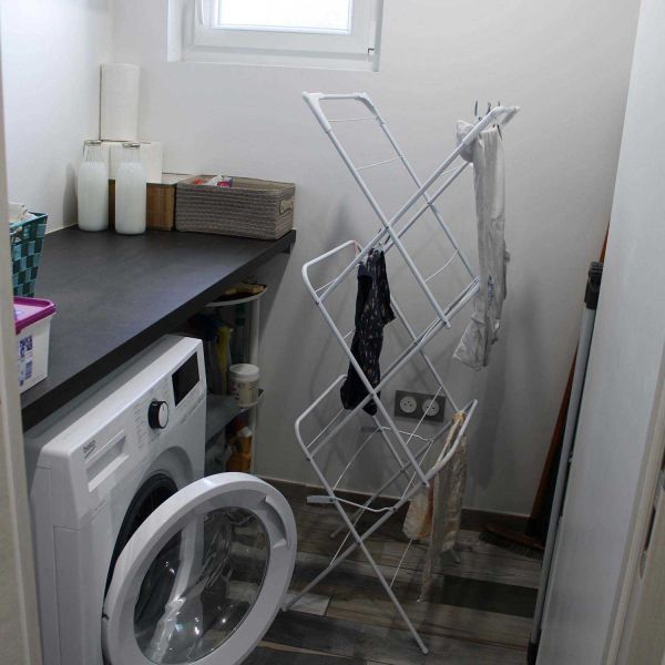 Etendoir à linge accordéon 10 mètres de séchage - JE CHERCHE UNE IDEE