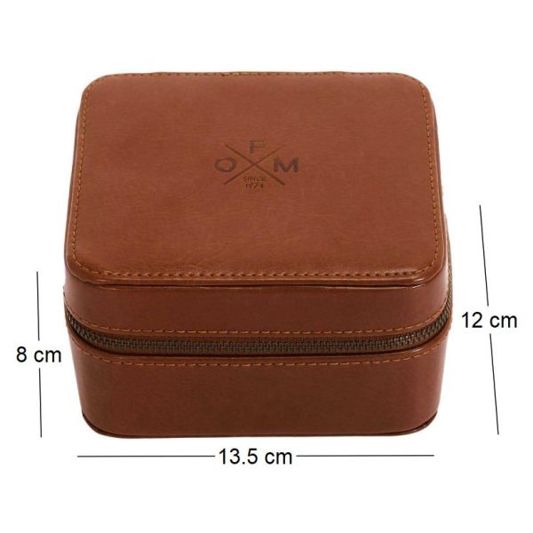 Etui pour montres en polyuréthane Oakland - 5