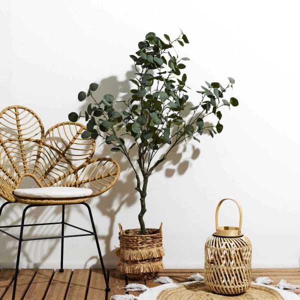 Eucalyptus artificiel 40 x 130 cm - CMP-5213