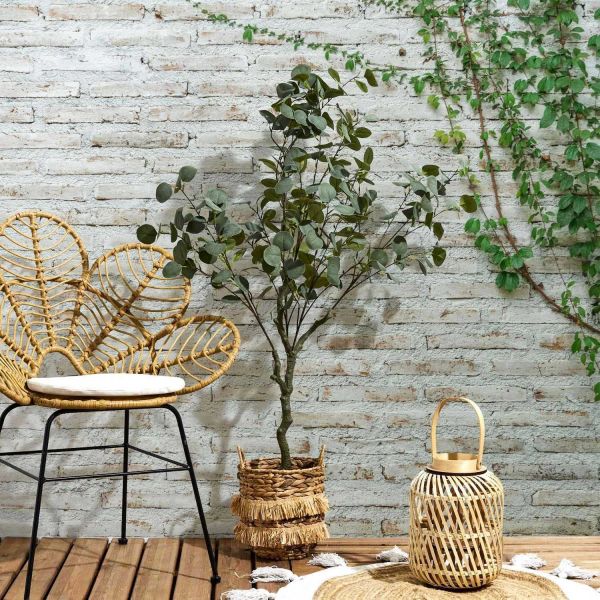 Eucalyptus artificiel 40 x 130 cm - THE HOME DECO FACTORY
