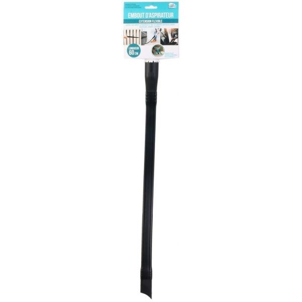 Extension flexible pour aspirateur 62 cm - 5,90