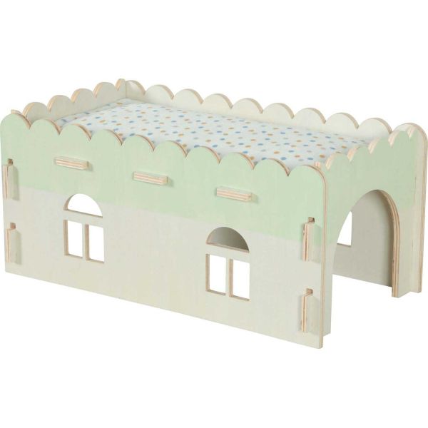 Extension pour maison en bois pour rongeurs Cosy - ZOL-2453