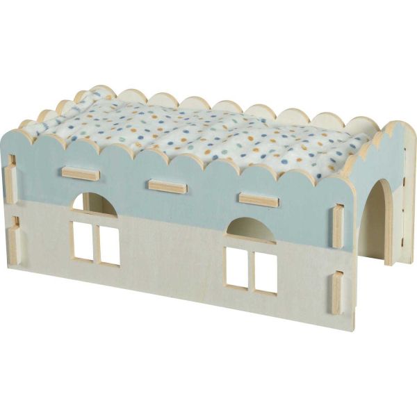 Extension pour maison en bois pour rongeurs Cosy - ZOL-2452