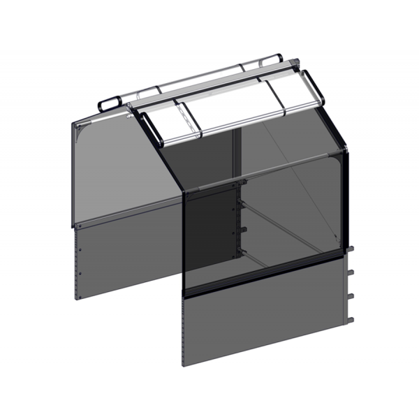 Extension de potager GrowCamp 50cm 650 Litres