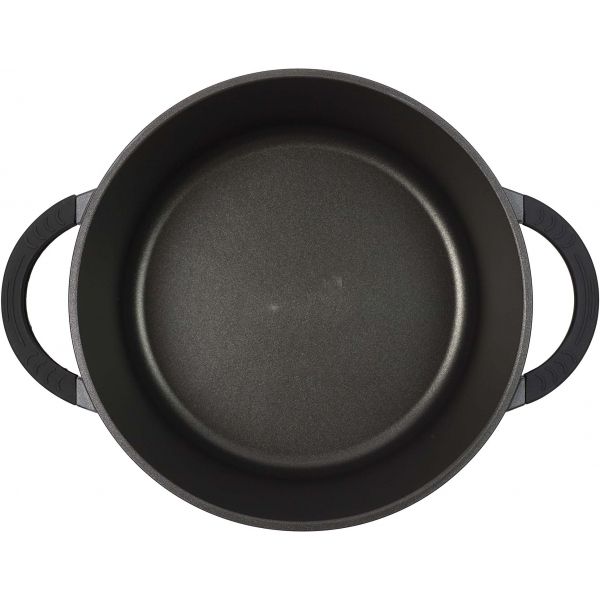 Faitout en fonte d'aluminium 28 cm - 44,90