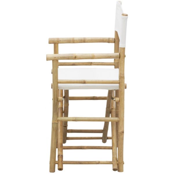 Fauteuil bambou Metteur en scène - 5