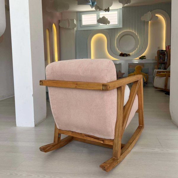 Fauteuil à bascule pour enfant NiniMini - 259