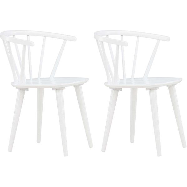 Fauteuil en bois Bobby