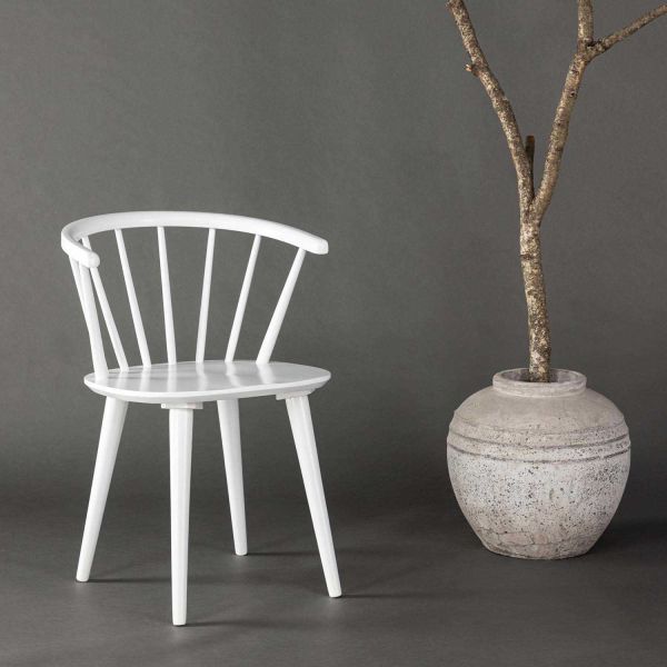 Fauteuil en bois Bobby - VENTURE HOME