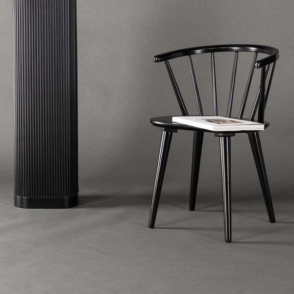 Fauteuil en bois Bobby - VENTURE HOME