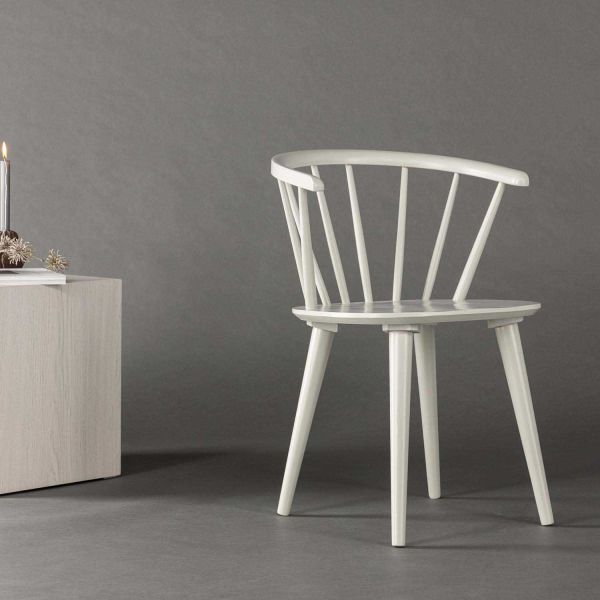 Fauteuil en bois Bobby - VENTURE HOME