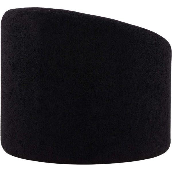 Fauteuil en bouclette Warren - 399