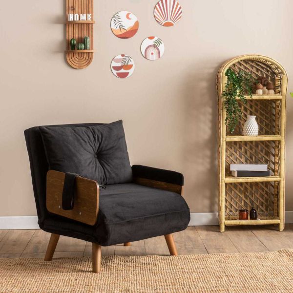 Fauteuil convertible Cosmo Single - 5