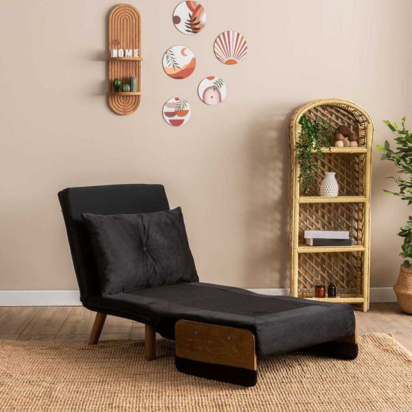 Fauteuil convertible Cosmo Single - 8