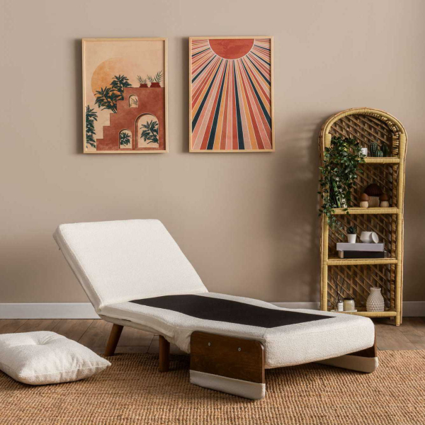 Fauteuil convertible Cosmo Single - 5