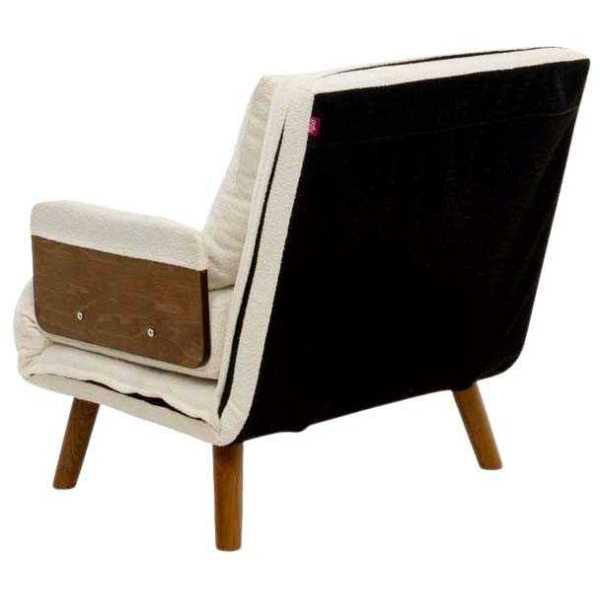 Fauteuil convertible Cosmo Single - 339