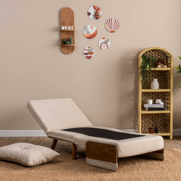 Fauteuil convertible Cosmo Single - 7