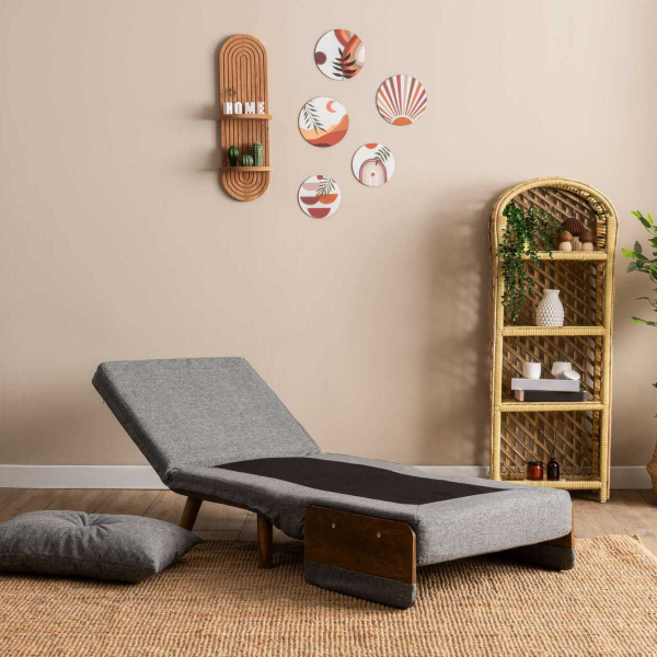 Fauteuil convertible Cosmo Single - 5