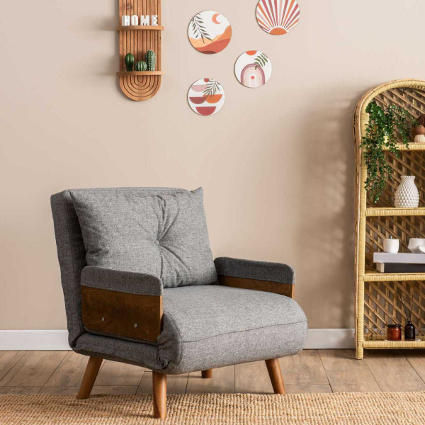 Fauteuil convertible Cosmo Single - 7
