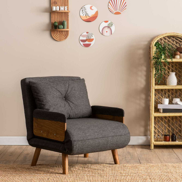 Fauteuil convertible Cosmo Single - 5