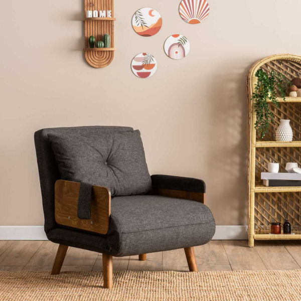Fauteuil convertible Cosmo Single - 6