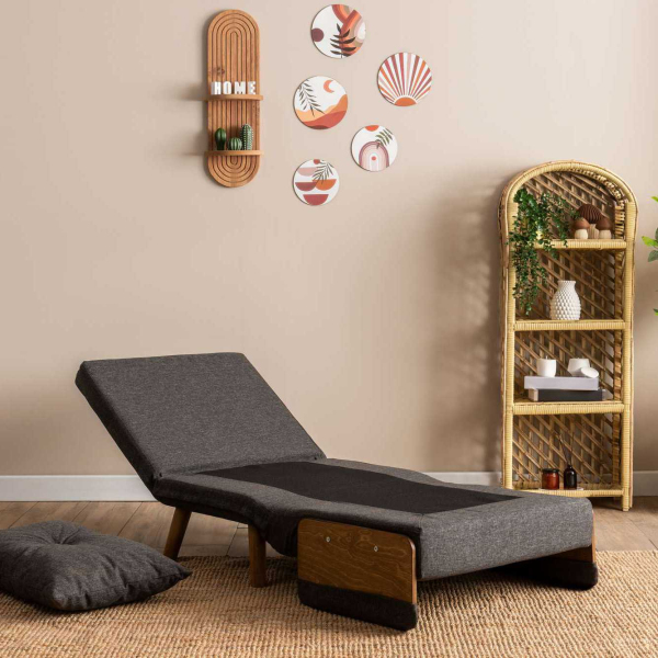 Fauteuil convertible Cosmo Single - 7