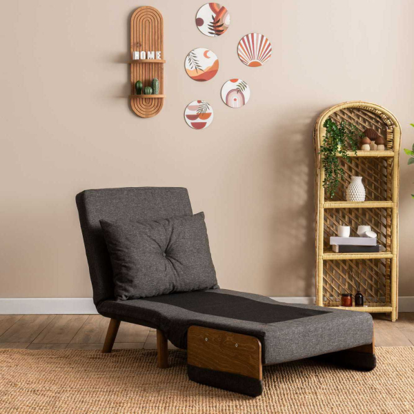 Fauteuil convertible Cosmo Single - 8