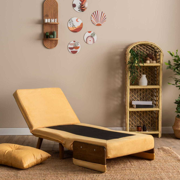 Fauteuil convertible Cosmo Single - 5