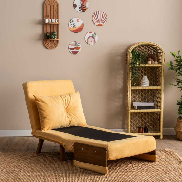 Fauteuil convertible Cosmo Single - 6