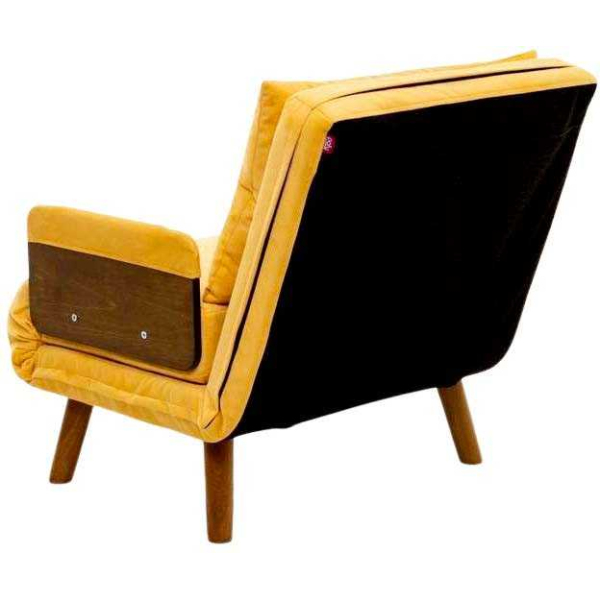 Fauteuil convertible Cosmo Single - 339