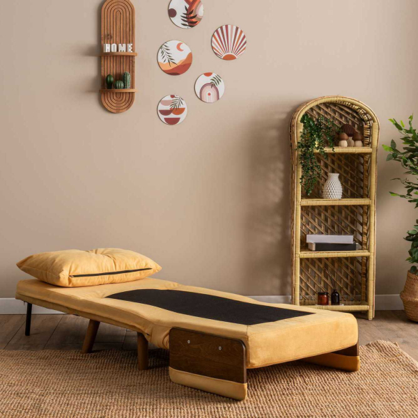 Fauteuil convertible Cosmo Single - HANAH HOME