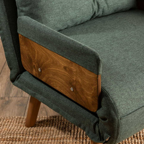 Fauteuil convertible Cosmo Single - 6