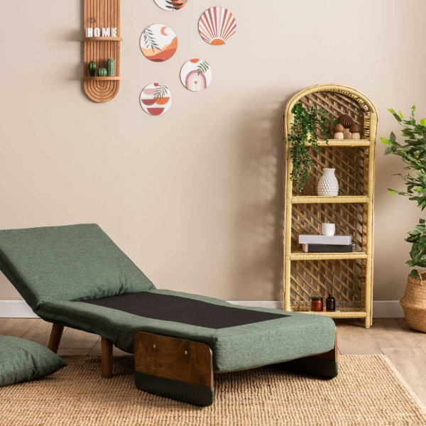 Fauteuil convertible Cosmo Single - 7