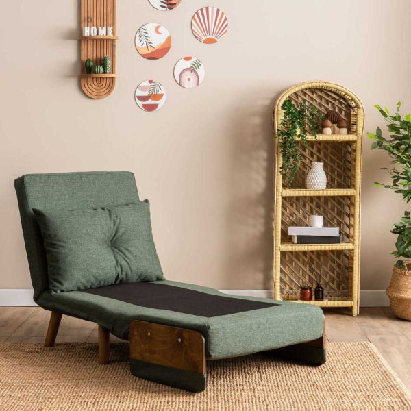 Fauteuil convertible Cosmo Single - 8