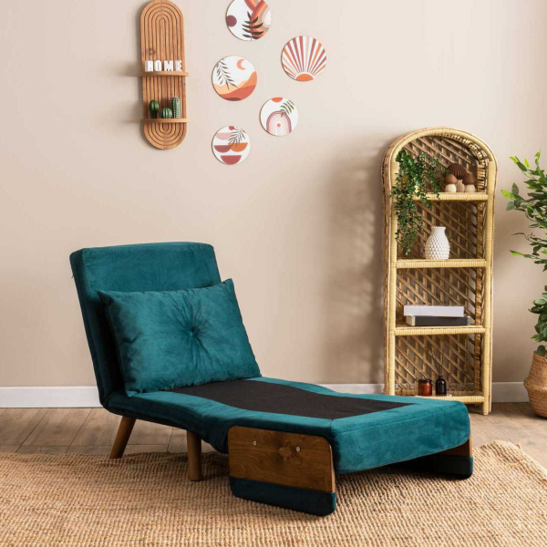 Fauteuil convertible Cosmo Single - 6