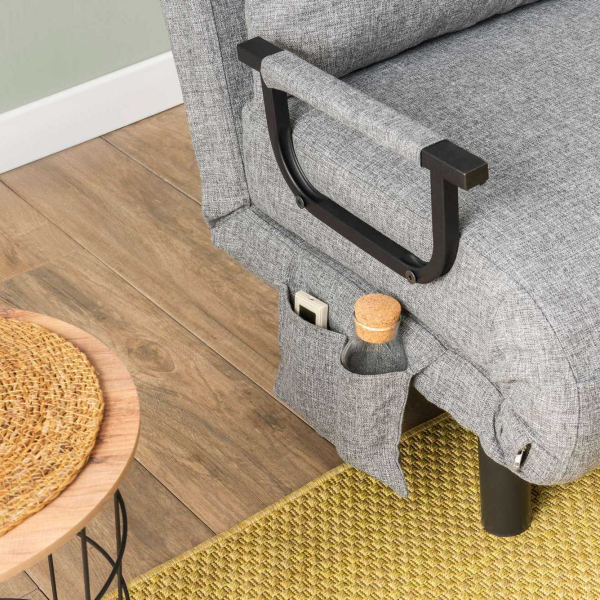 Fauteuil convertible Sento Single - 8